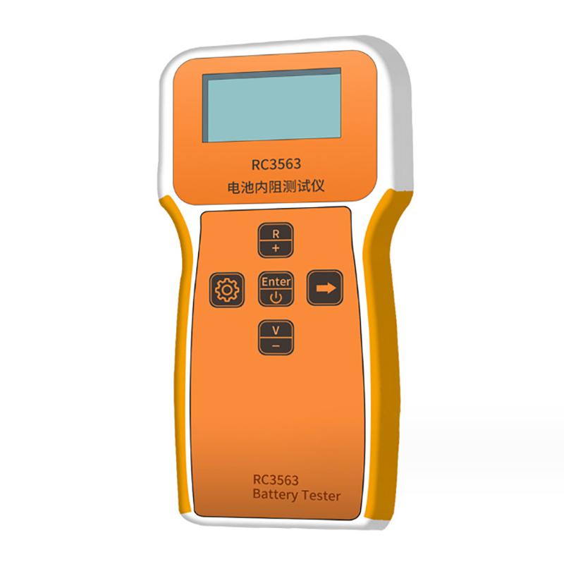 Battery Internal Resistance Tester Four Wire - RC3563 แบตเตอรี่แรงดันไฟฟ้าเครื่องทดสอบความต้านทานภายในความแม่นยําสูงสี่สาย 18650 เครื่องทดสอบแบตเตอรี่ Ohmmet