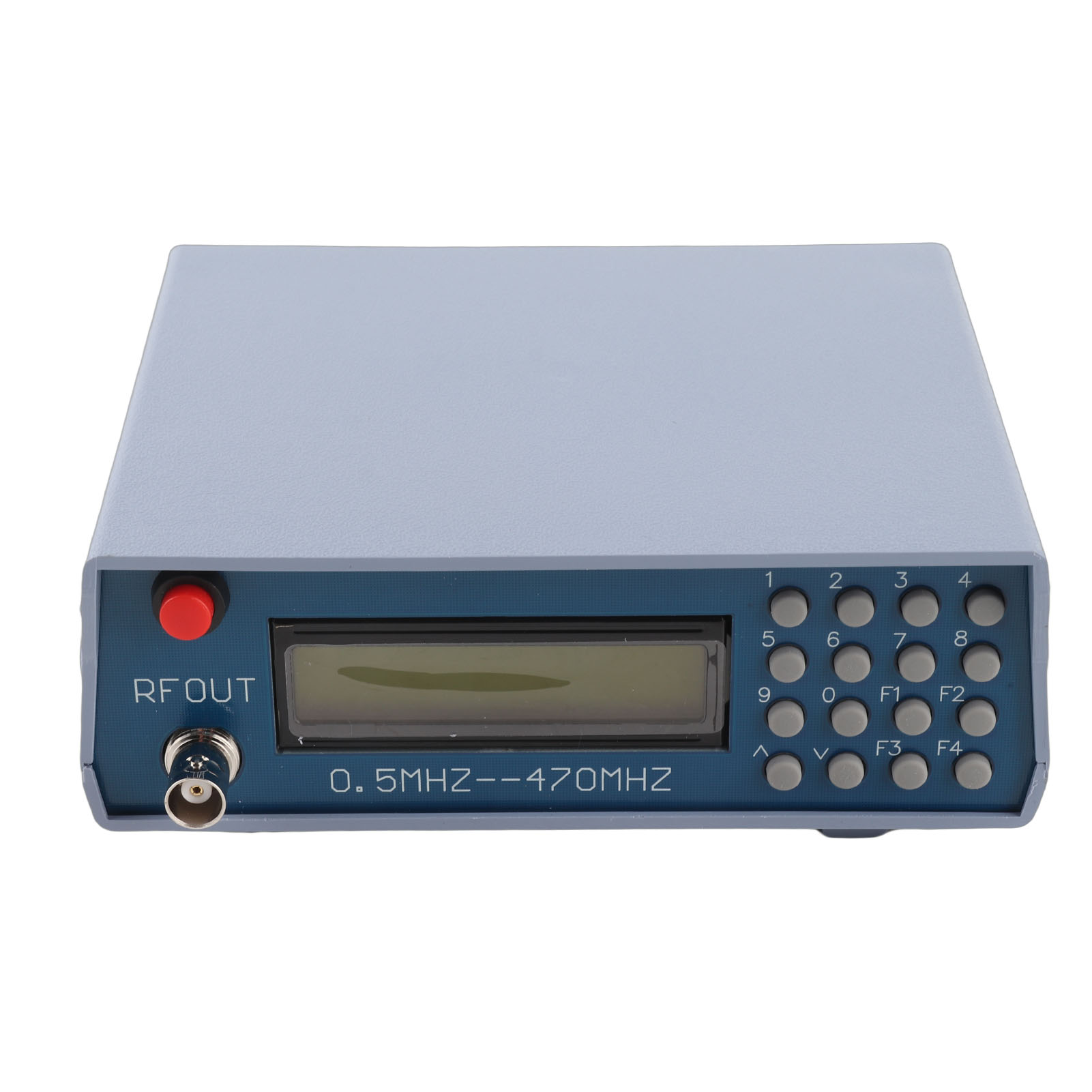 Rf Signal Generator 0.5Mhz To 470Mhz - โมดูลเครื่องกำเนิดสัญญาณ เครื่องกำเนิดสัญญาณ RF การมอดูเลตสัญญาณเสียง แหล่งกำเนิดสัญญาณ วิทยุปรับสภาพสัญญาณ