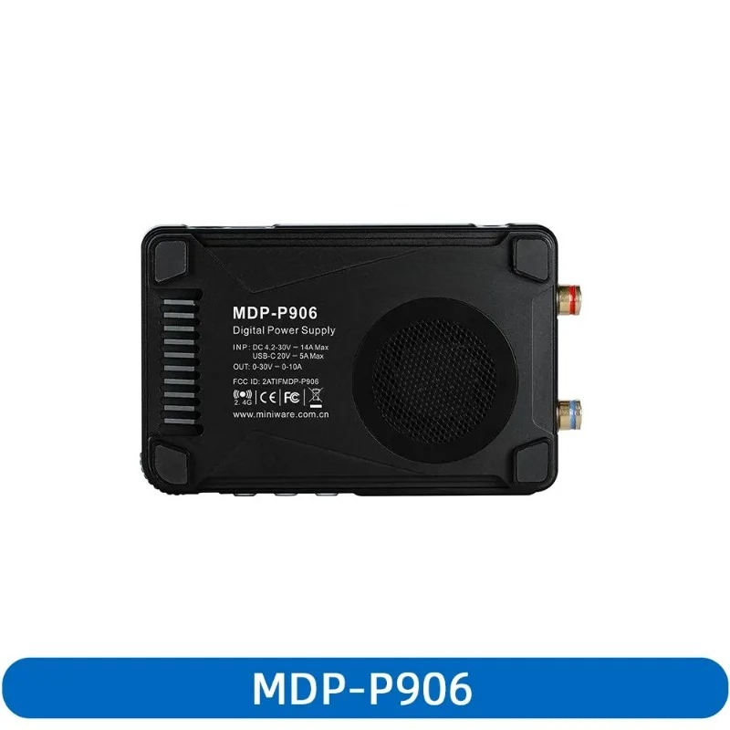 Programmable Linear Dc Power Supply 30V 10A - ใหม่ MDP-P906 แหล่งจ่ายไฟดิจิตอลปรับได้ 30V 10A CV