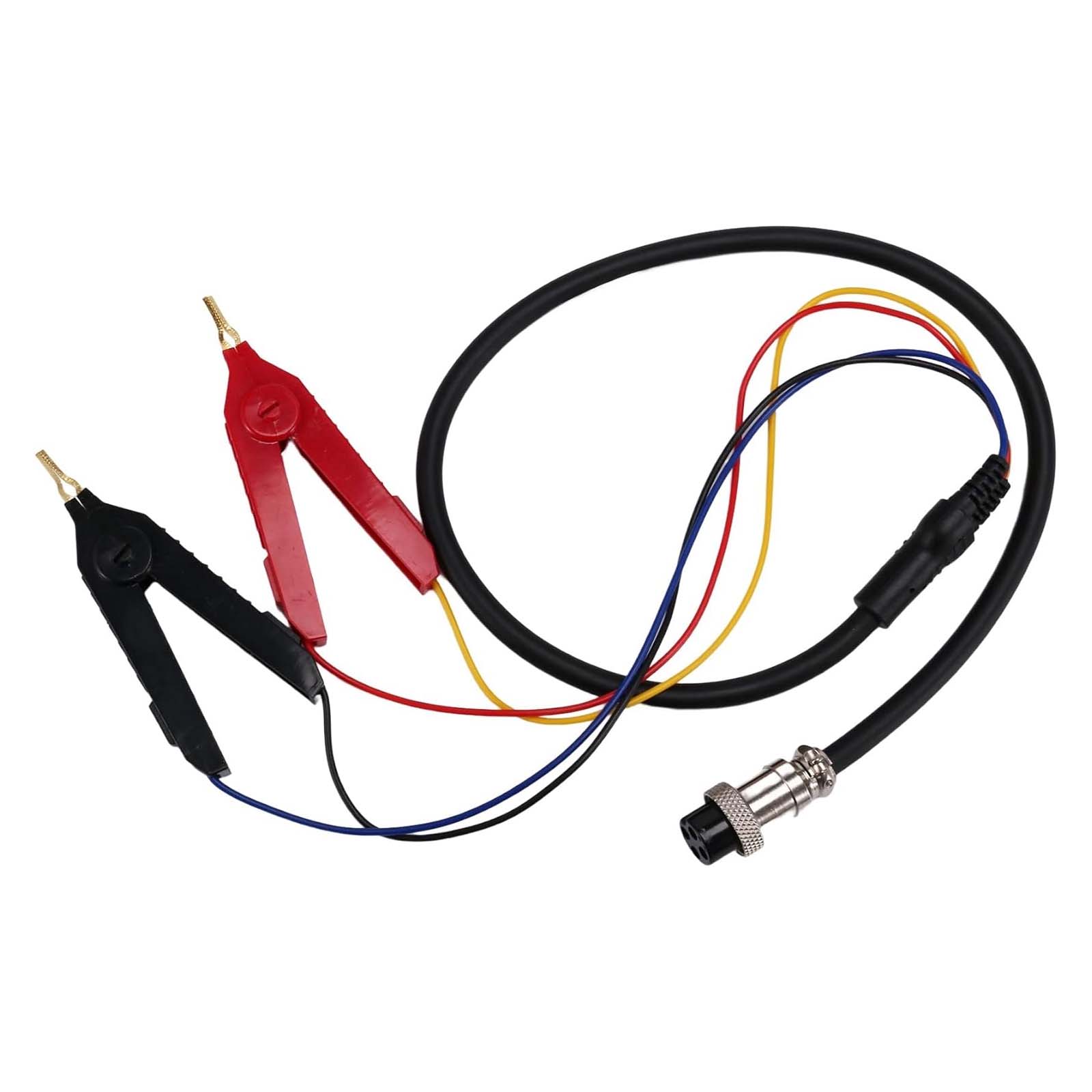 คลิปตรวจจับความต้านทานภายใน RC - Battery Internal Resistance Tester Four Wire บทวิจารณ์และราคา