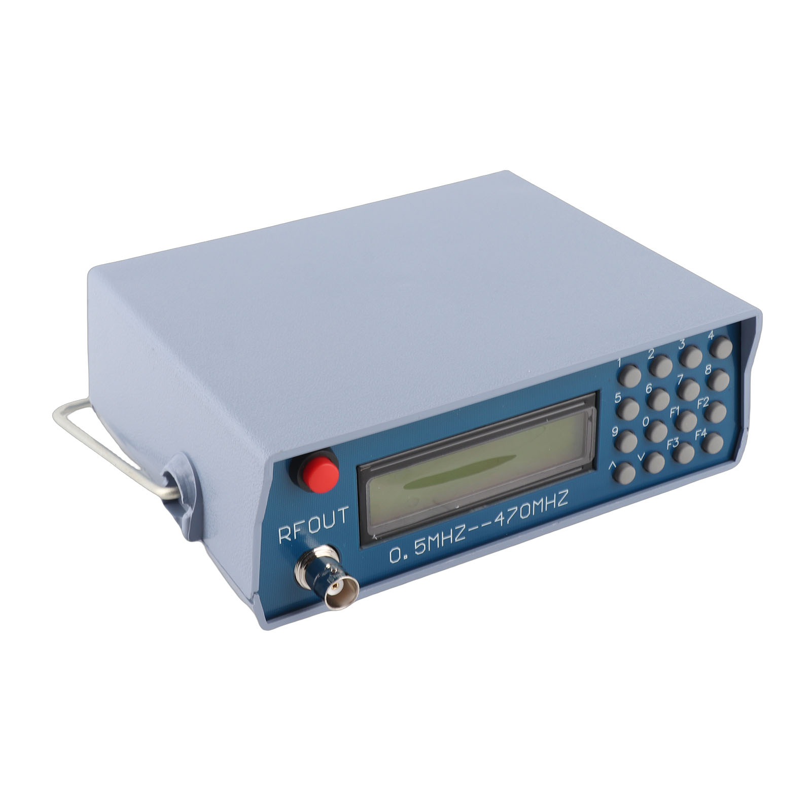 0.5MHZ‑470MHZ โมดูลเครื่องกำเน - Rf Signal Generator 0.5Mhz To 470Mhz บทวิจารณ์และราคา