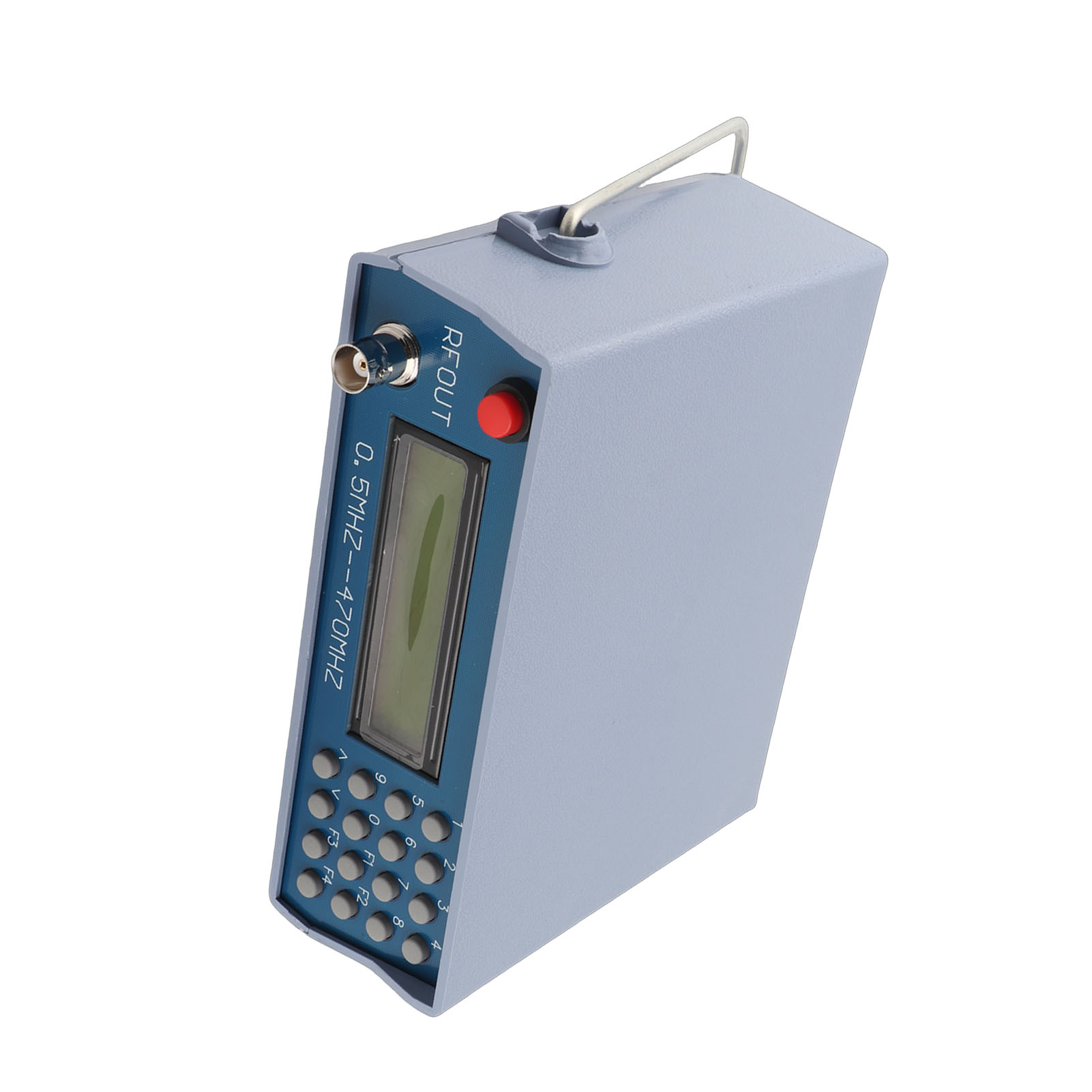 โมดูลเครื่องกำเนิดสัญญาณ เครื่ - Rf Signal Generator 0.5Mhz To 470Mhz บทวิจารณ์และราคา