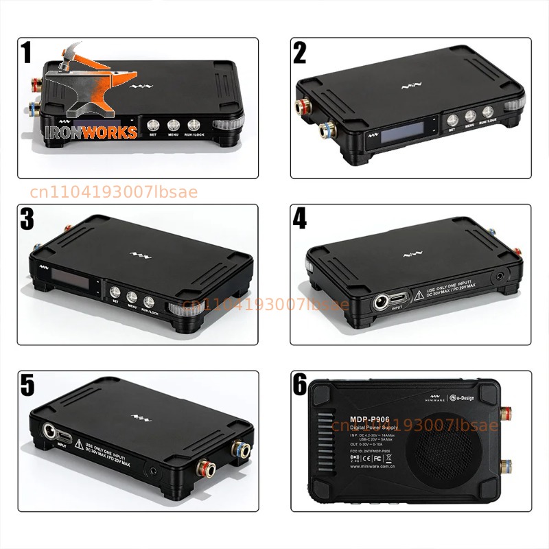 MDP-P906 แหล่งจ่ายไฟดิจิตอลปรั - Programmable Linear Dc Power Supply 30V 10A บทวิจารณ์และราคา