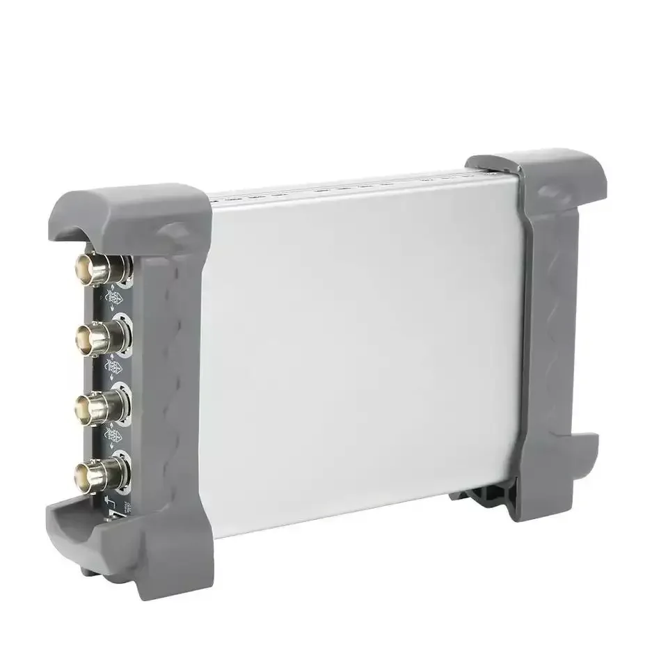 ออสซิลโลสโคปดิจิตอลแบบ USB สำห - Digital Storage Oscilloscope 4 Channel 100Mhz บทวิจารณ์และราคา