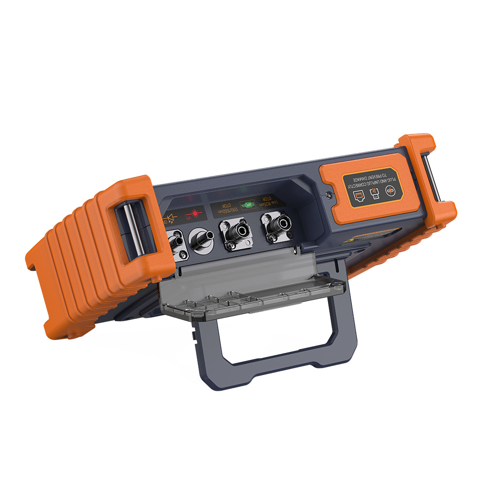 เครื่องวัดระยะทางแสงแบบรวมฟังก - Optical Time Domain Reflectometer Otdr 1310 1550Nm บทวิจารณ์และราคา