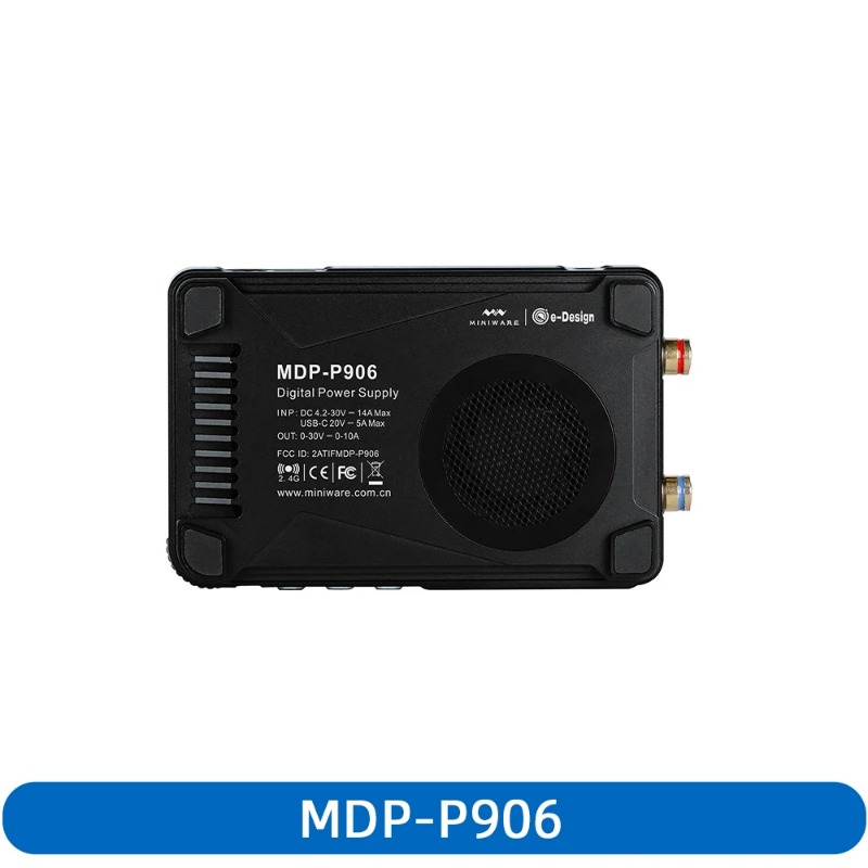มินิแวร์ MDP-P906 แหล่งจ่ายไฟด - Programmable Linear Dc Power Supply 30V 10A บทวิจารณ์และราคา